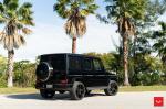 Mercedes-Benz G550 on Vossen Wheels (HF-1) 2019 года